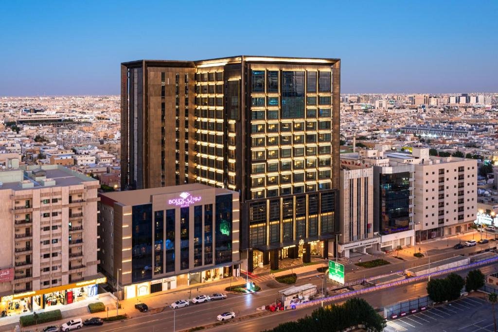 Narcissus The Royal Hotel, Riyadh, Saudi Arabia