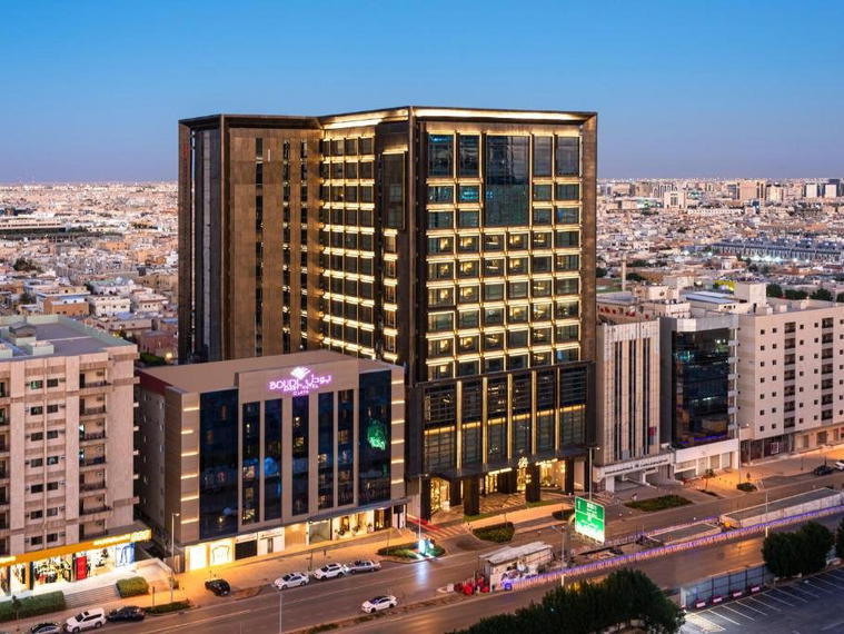 Narcissus The Royal Hotel, Riyadh, Saudi Arabia
