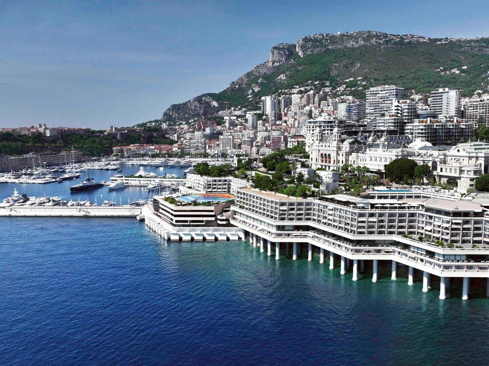Fairmont Monte Carlo, La Condamine, Monaco