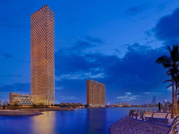 Shangri-La Hotel, Jeddah, Jeddah, Saudi Arabia