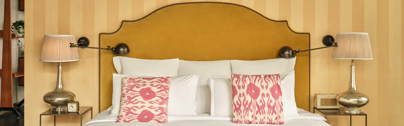 Soho House Istanbul, Istanbul, Turkey