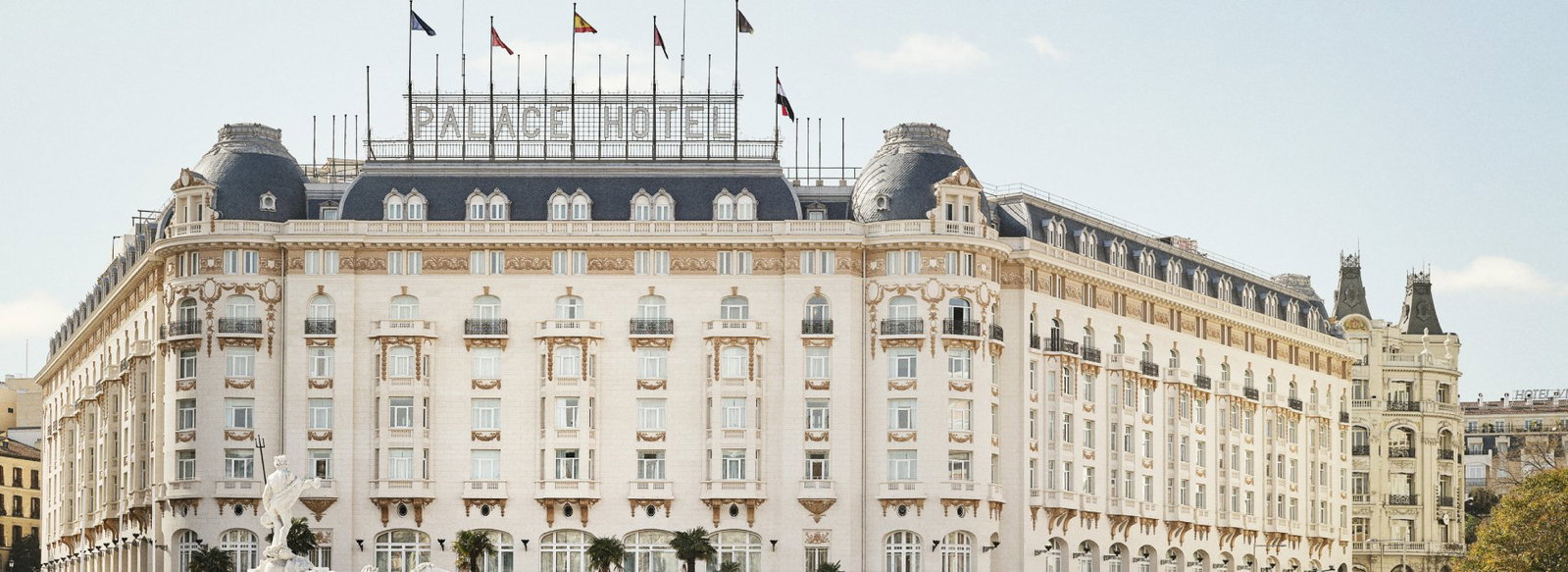 The Palace, a Luxury Collection Hotel, Madrid, Madrid, Spain