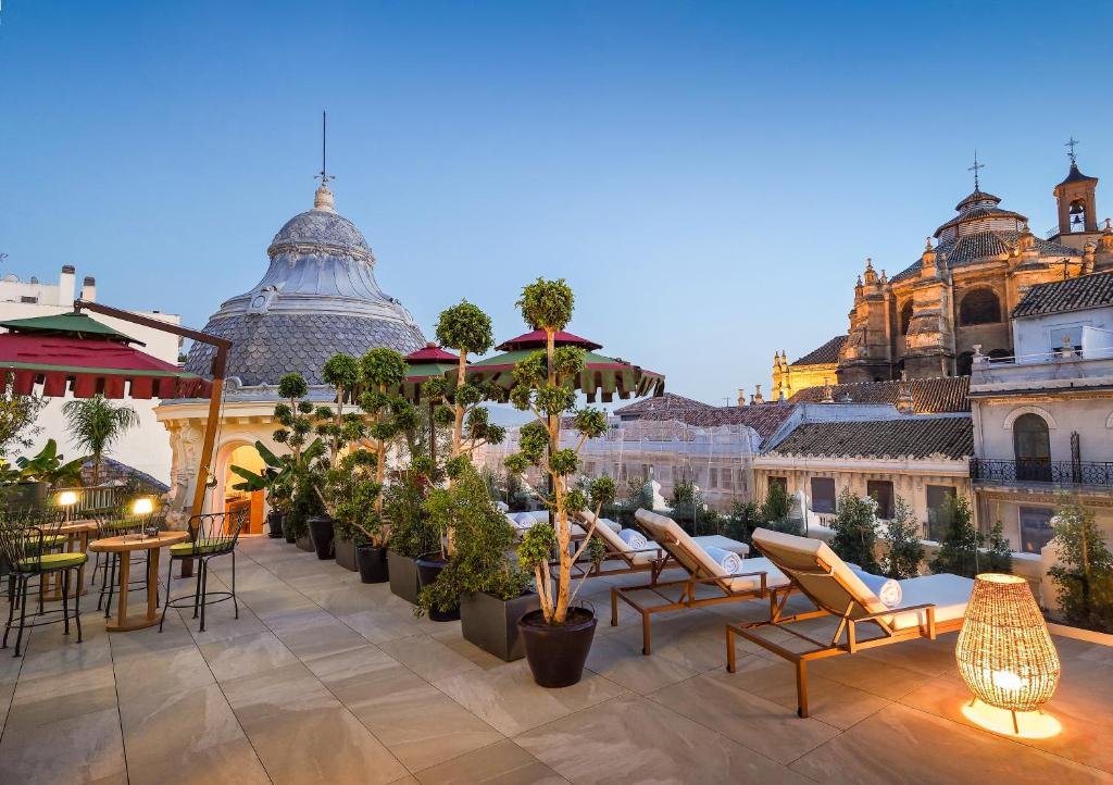 Palacio Gran Vía, a Royal Hideaway Hotel hotel in Granada, Spain