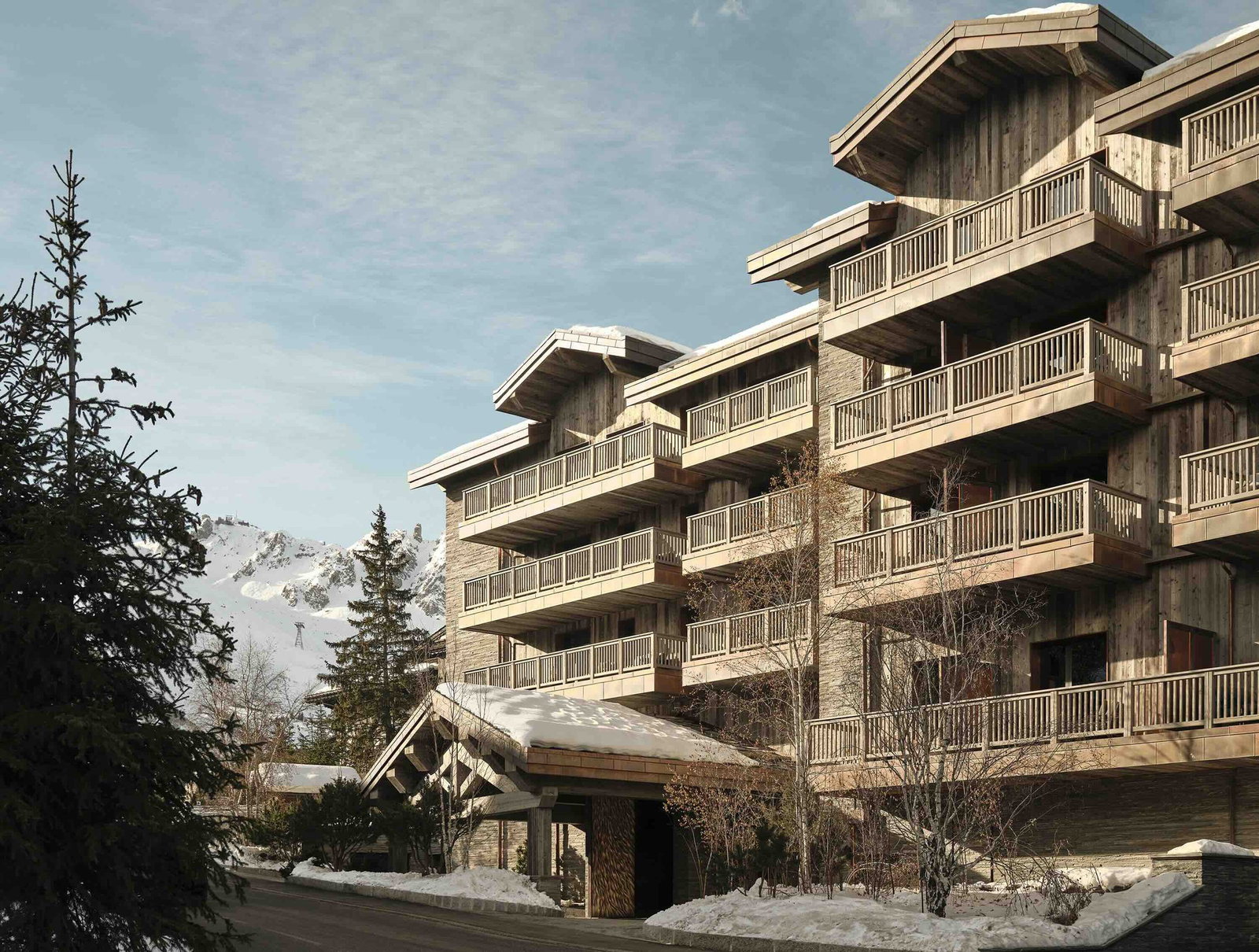 Rosewood Courchevel, Courchevel, France