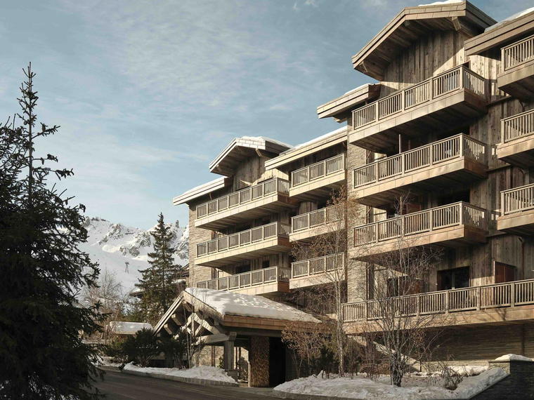 Rosewood Courchevel, Courchevel, France