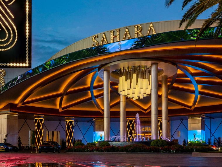 SAHARA Las Vegas, Las Vegas, United States