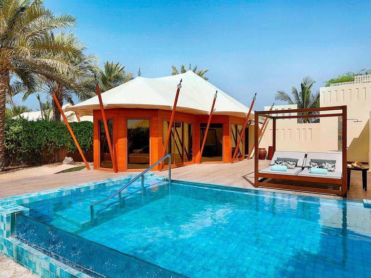 The Ritz-Carlton Ras Al Khaimah, Al Hamra Beach, Ras al Khaimah, United Arab Emirates