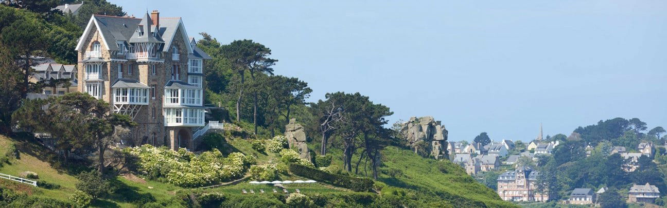 Les Bassans, Hotel in Perros-Guirec