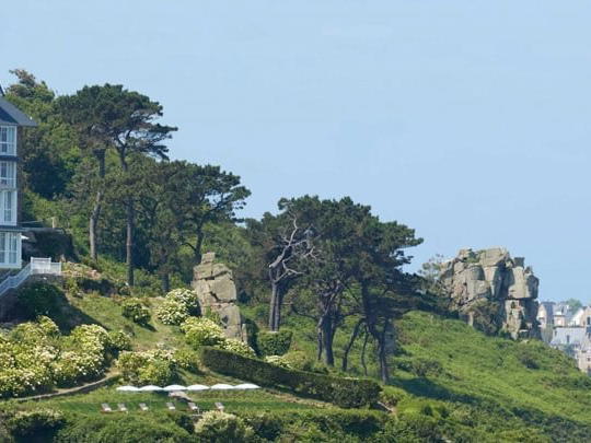 Les Bassans, Perros-Guirec, France