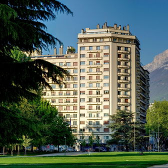 Park Hotel Grenoble - Handwritten Collection