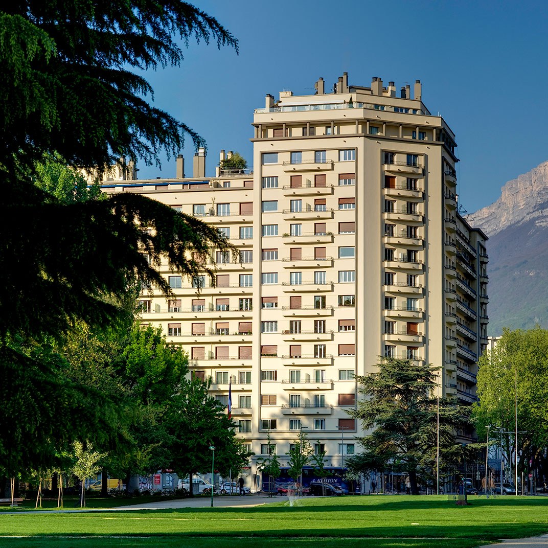 Park Hotel Grenoble - Handwritten Collection