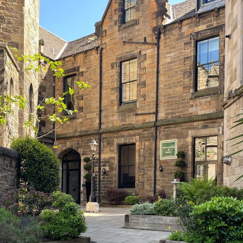 Hotel du Vin, Edinburgh, United Kingdom