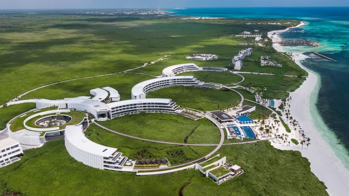 The St. Regis Kanai Resort, Riviera Maya, Riviera Maya, Mexico