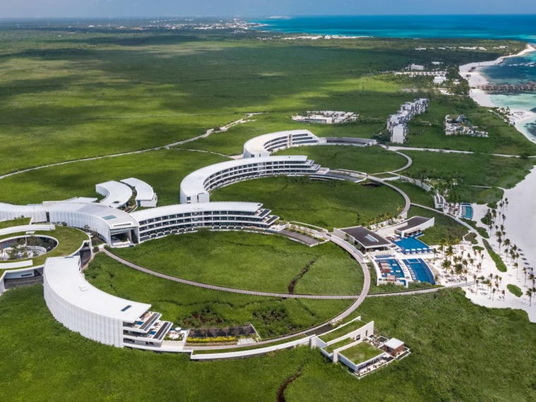 The St. Regis Kanai Resort, Riviera Maya, Riviera Maya, Mexico