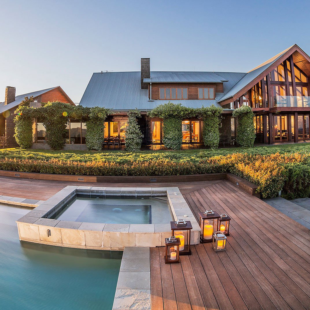 Spicers Peak Lodge, Queensland, Australia
