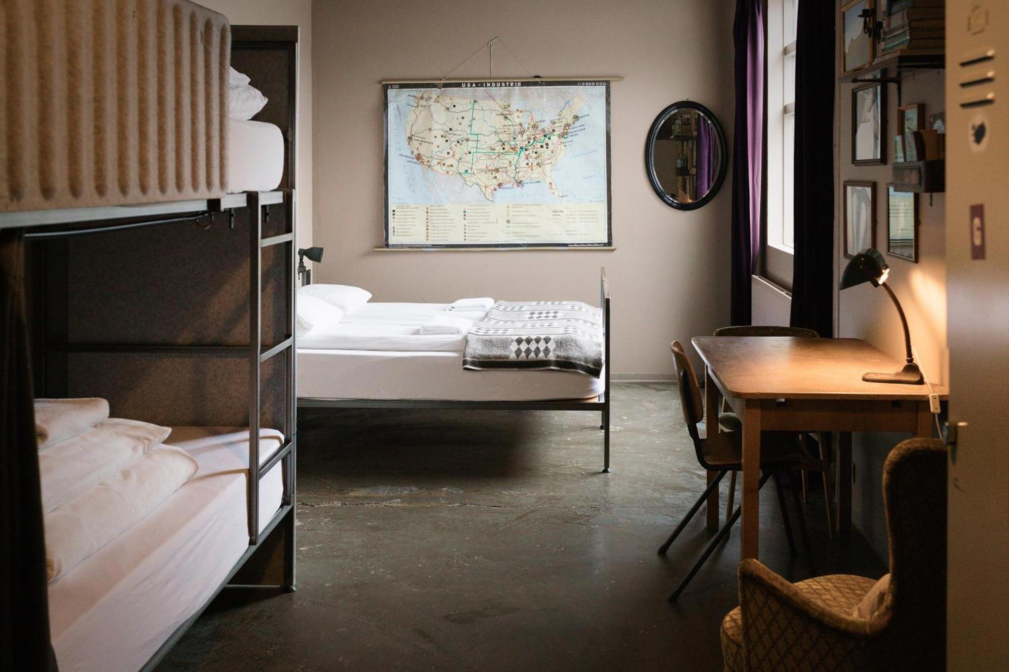 KEX Hostel and Hotel Reykjavik, Reykjavik, Iceland