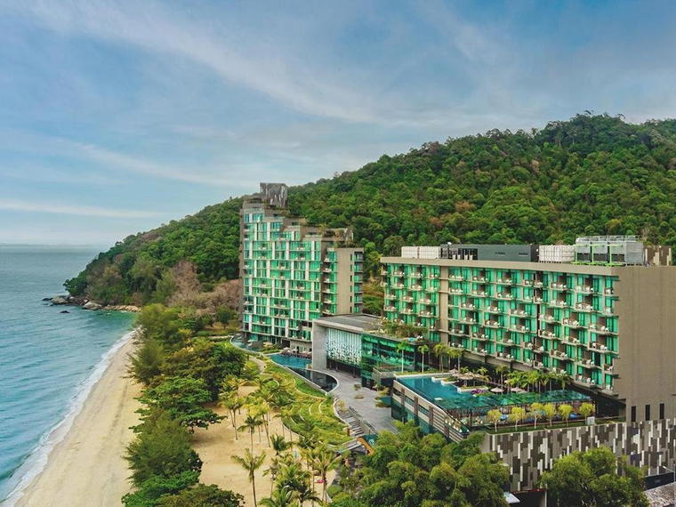 Angsana Teluk Bahang, Penang, Penang, Malaysia