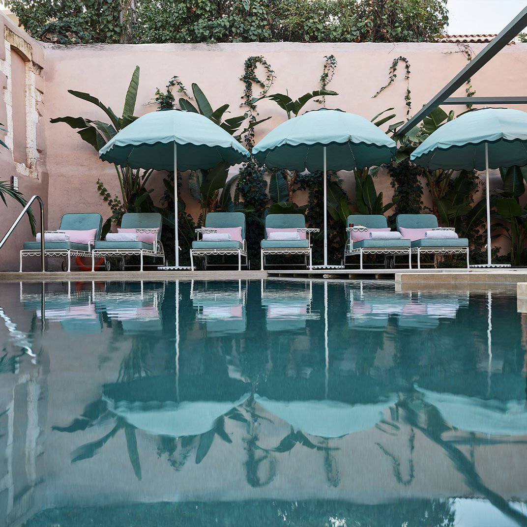 Domus Blanc Boutique Hotel, Crete, Greece