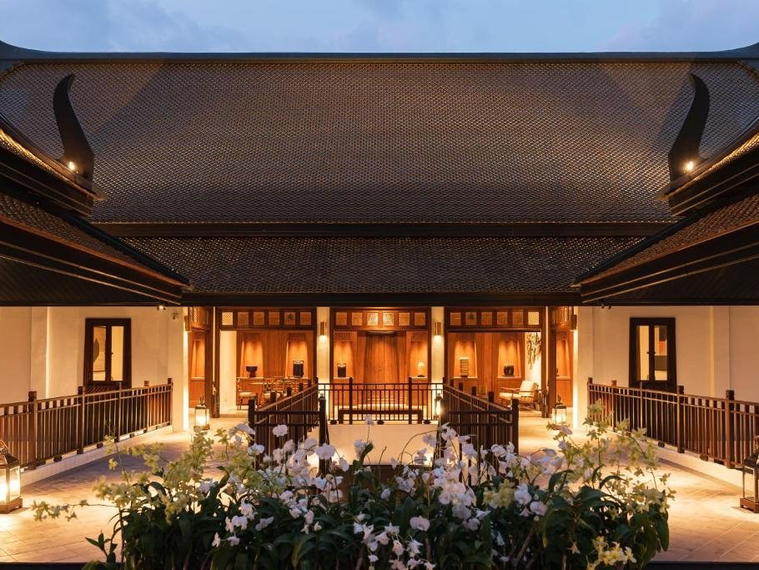 Siri Sala Private Thai Villa, Bangkok, Thailand