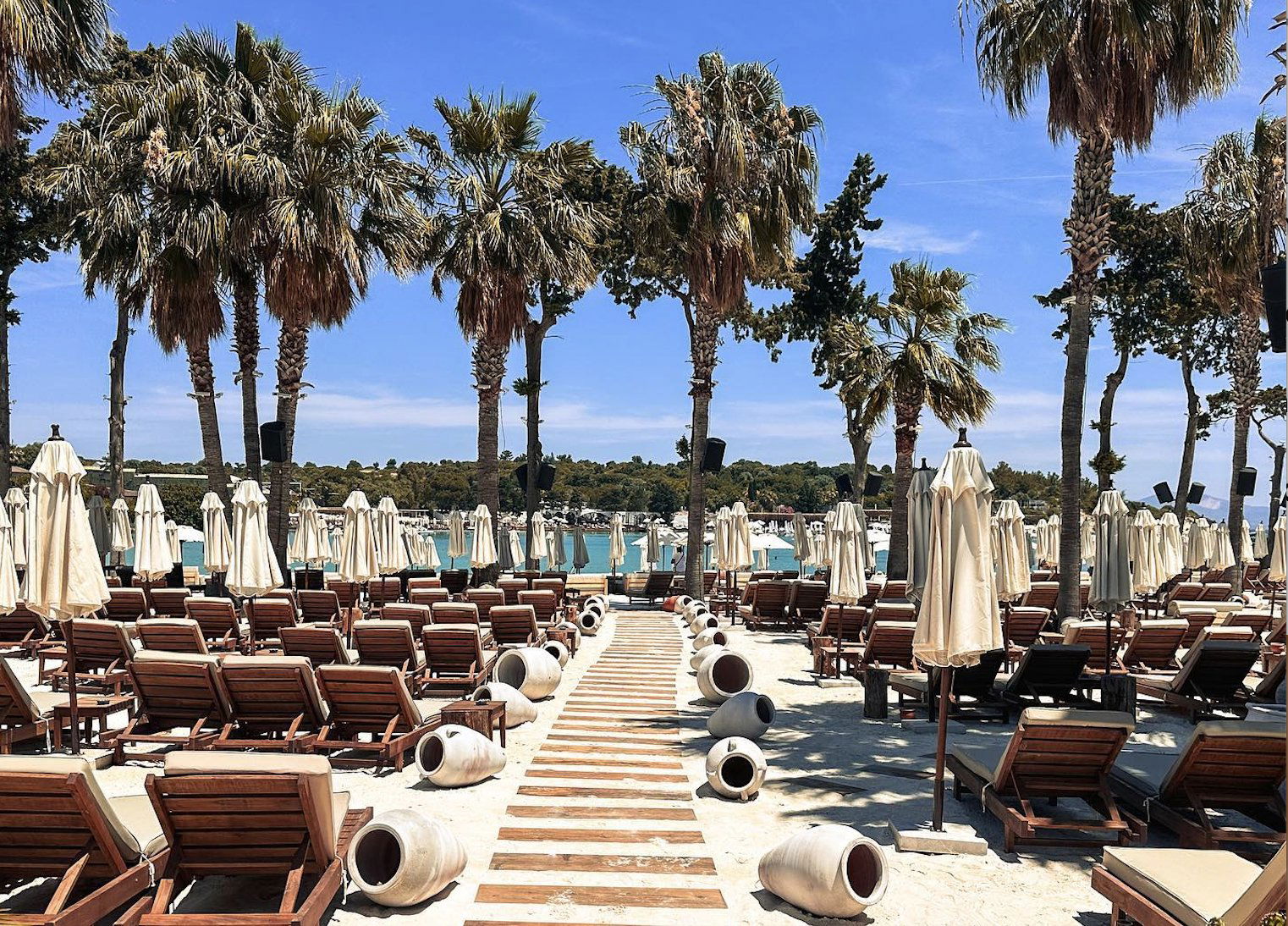 YUZU BEACH, Hotel in Izmir