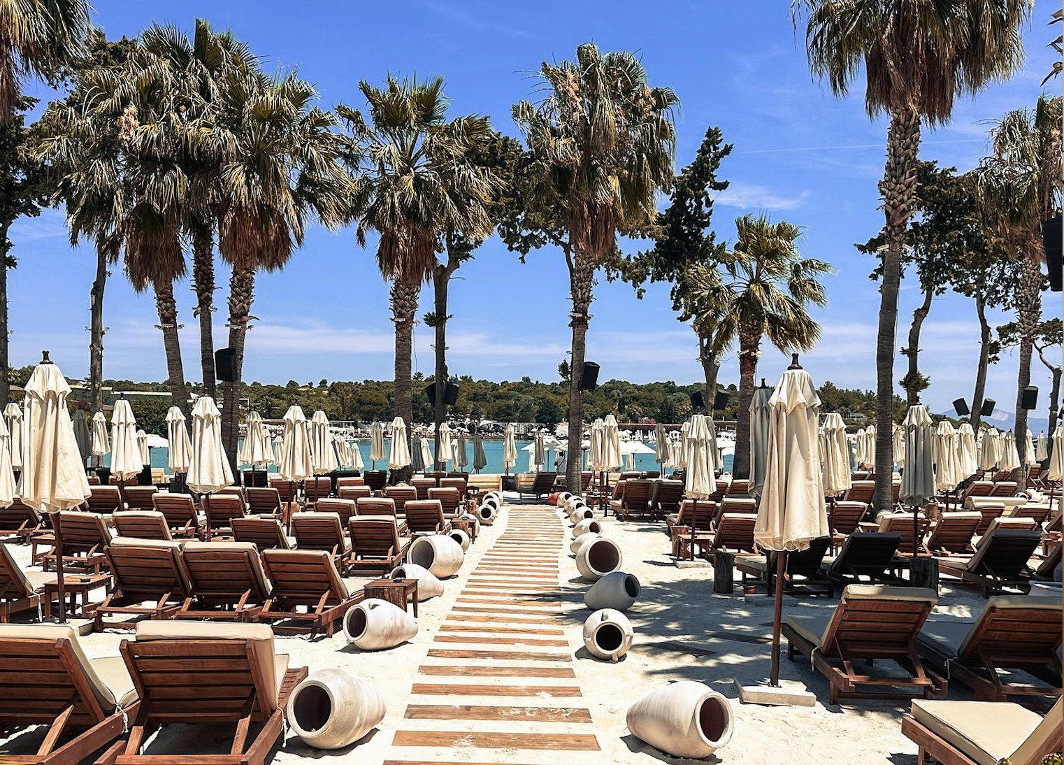 YUZU BEACH hotel in Izmir