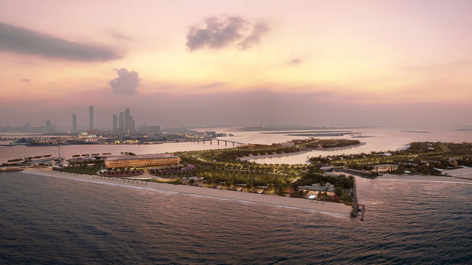 Bvlgari Resort & Mansions Abu Dhabi, Hotel in Abu Dhabi