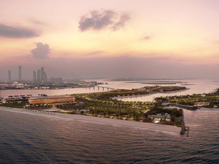 Bvlgari Resort & Mansions Abu Dhabi, Abu Dhabi, United Arab Emirates