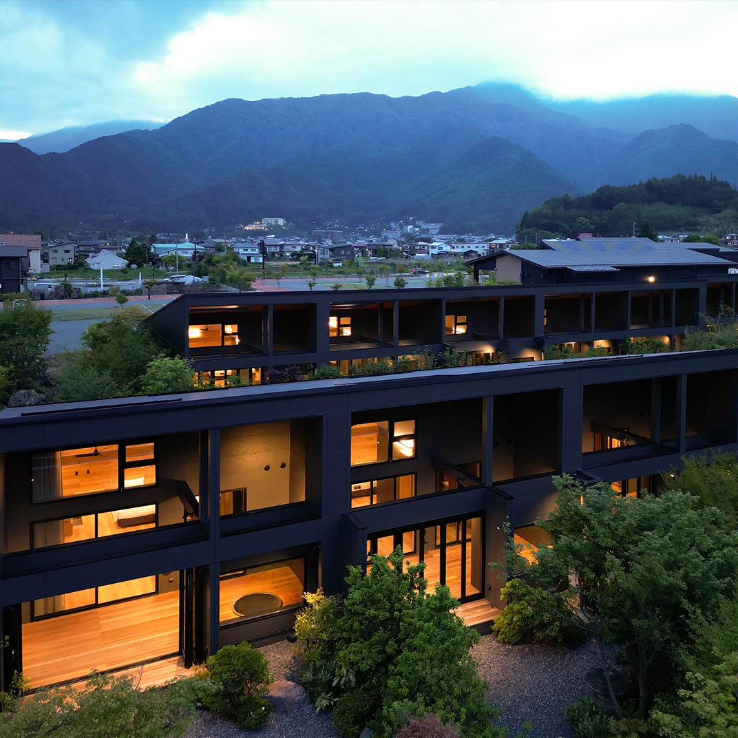 7c villa&winery, Fujikawaguchiko, Japan