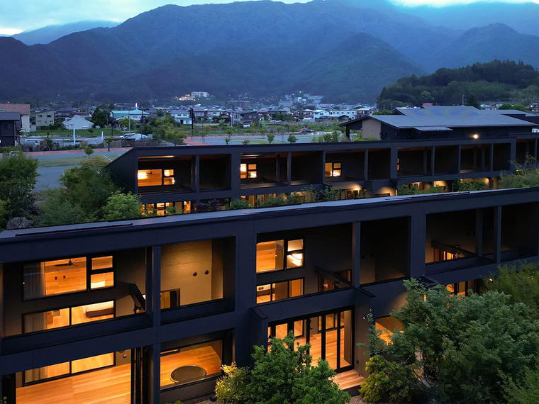7c villa&winery, Fujikawaguchiko, Japan
