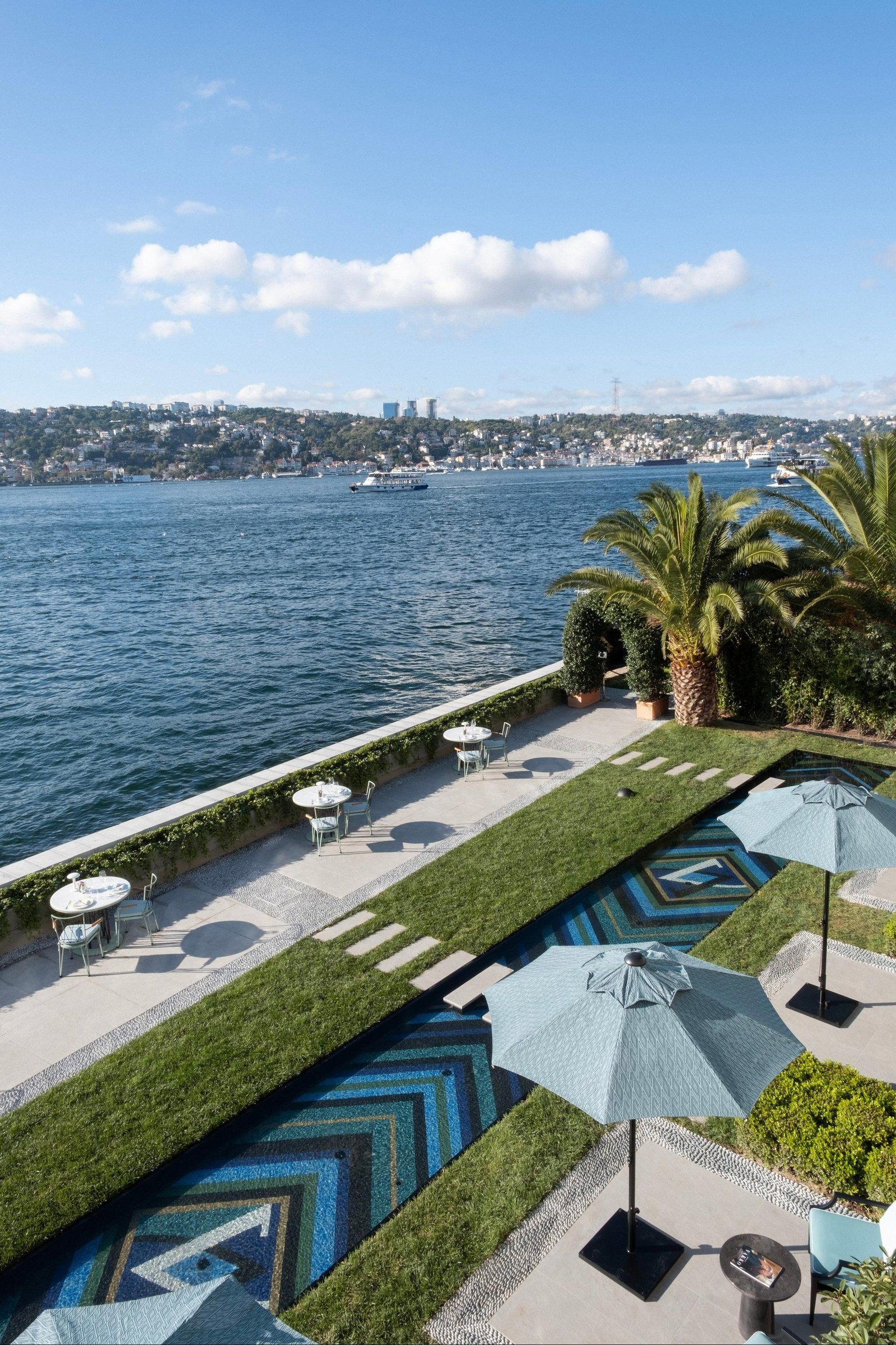 Vakko Hotel & Residence Sumahan Bosphorus, Istanbul, Turkey