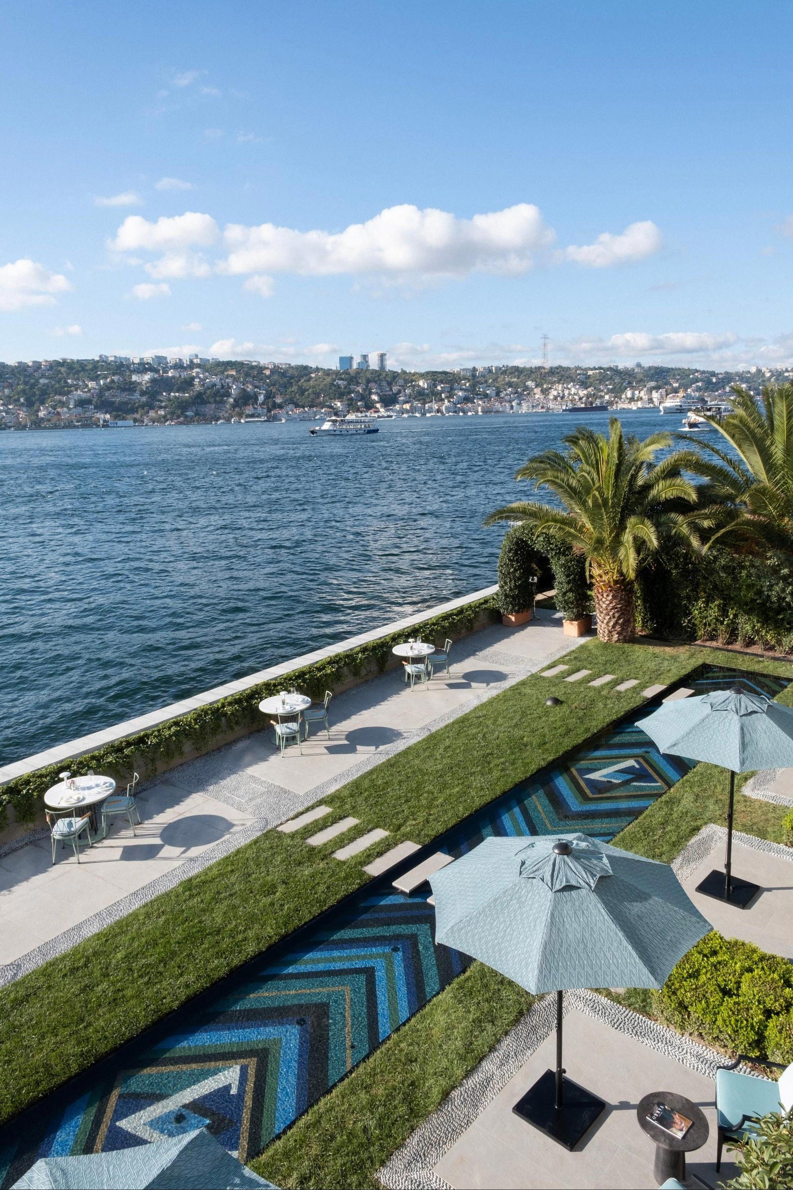 Vakko Hotel Sumahan Bosphorus, Istanbul, Turkey