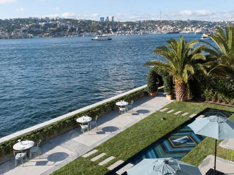 Vakko Hotel & Residence Sumahan Bosphorus, Istanbul, Turkey
