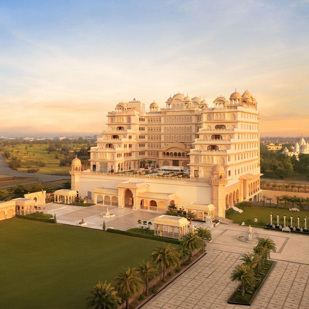 Anantara Jewel Bagh Jaipur, Jaipur, India