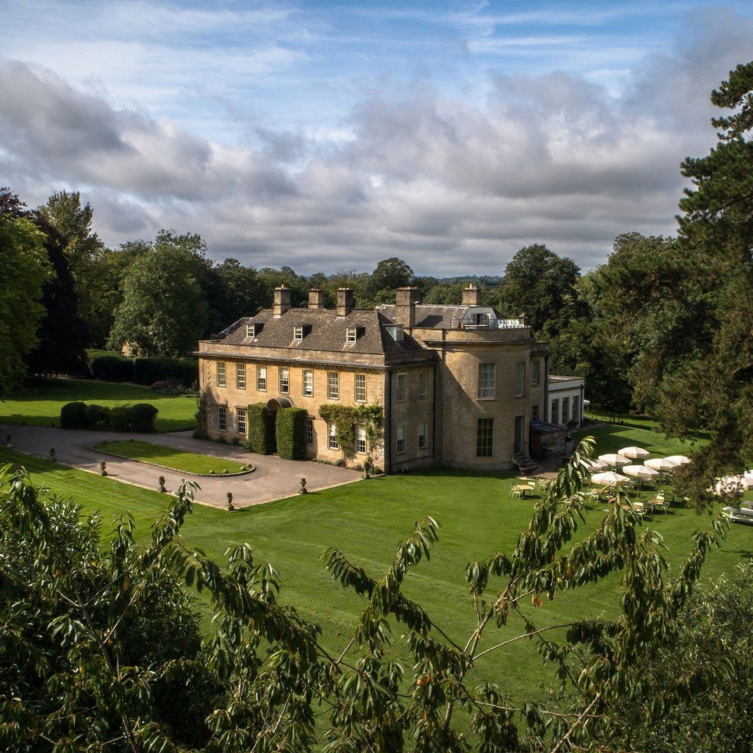 Babington House, Hotel in Somerset