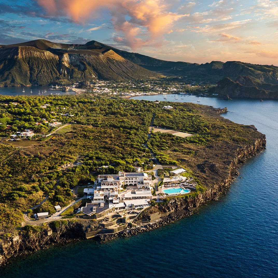 Therasia Resort Sea & Spa, Vulcano, Italy