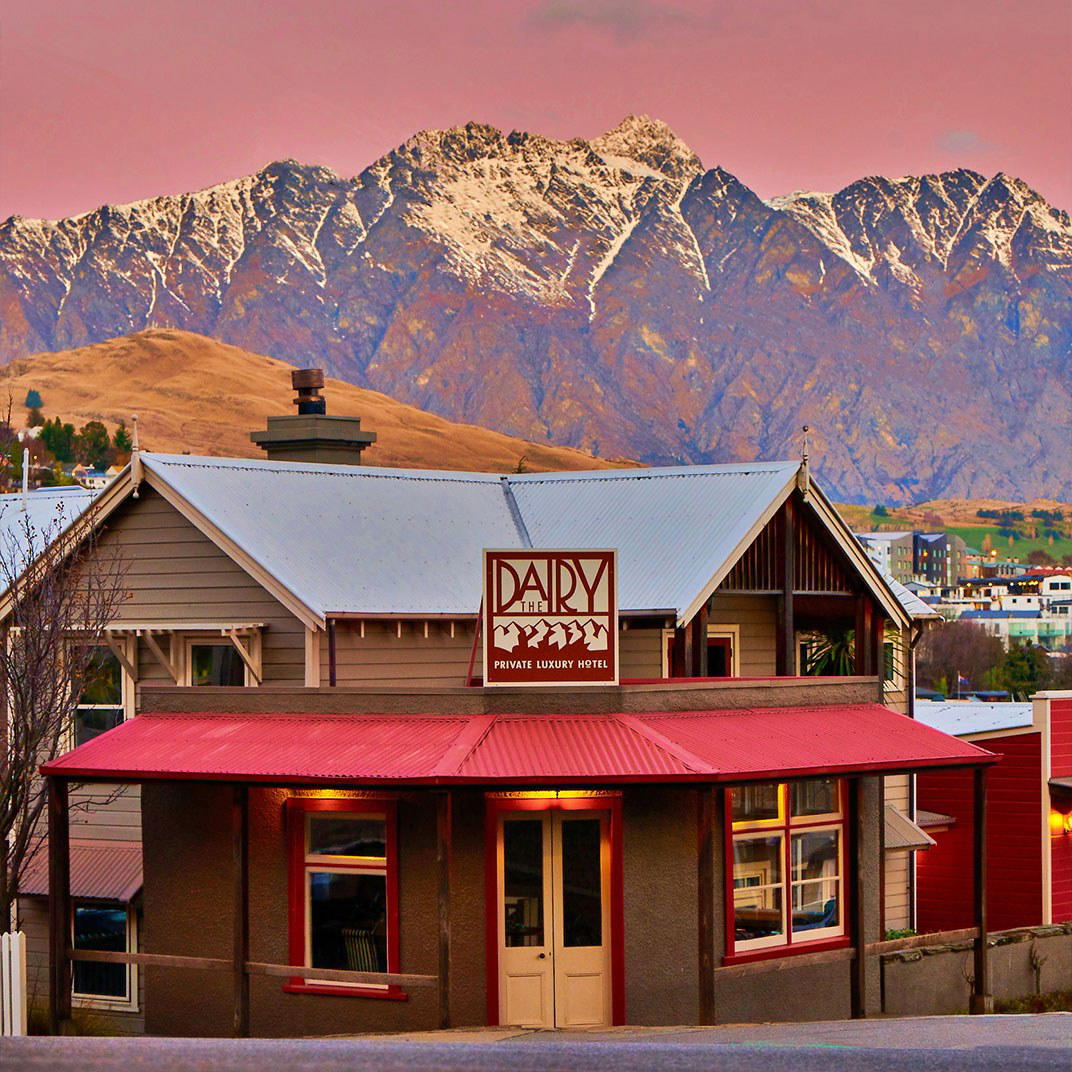 The Dairy Hotel Queenstown, A Naumi Chapter, Queenstown, New Zealand