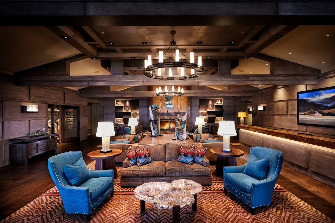Little America Hotel, Flagstaff, United States