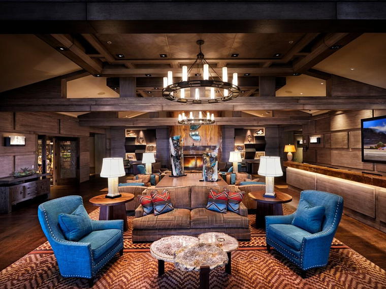 Little America Hotel, Flagstaff, United States