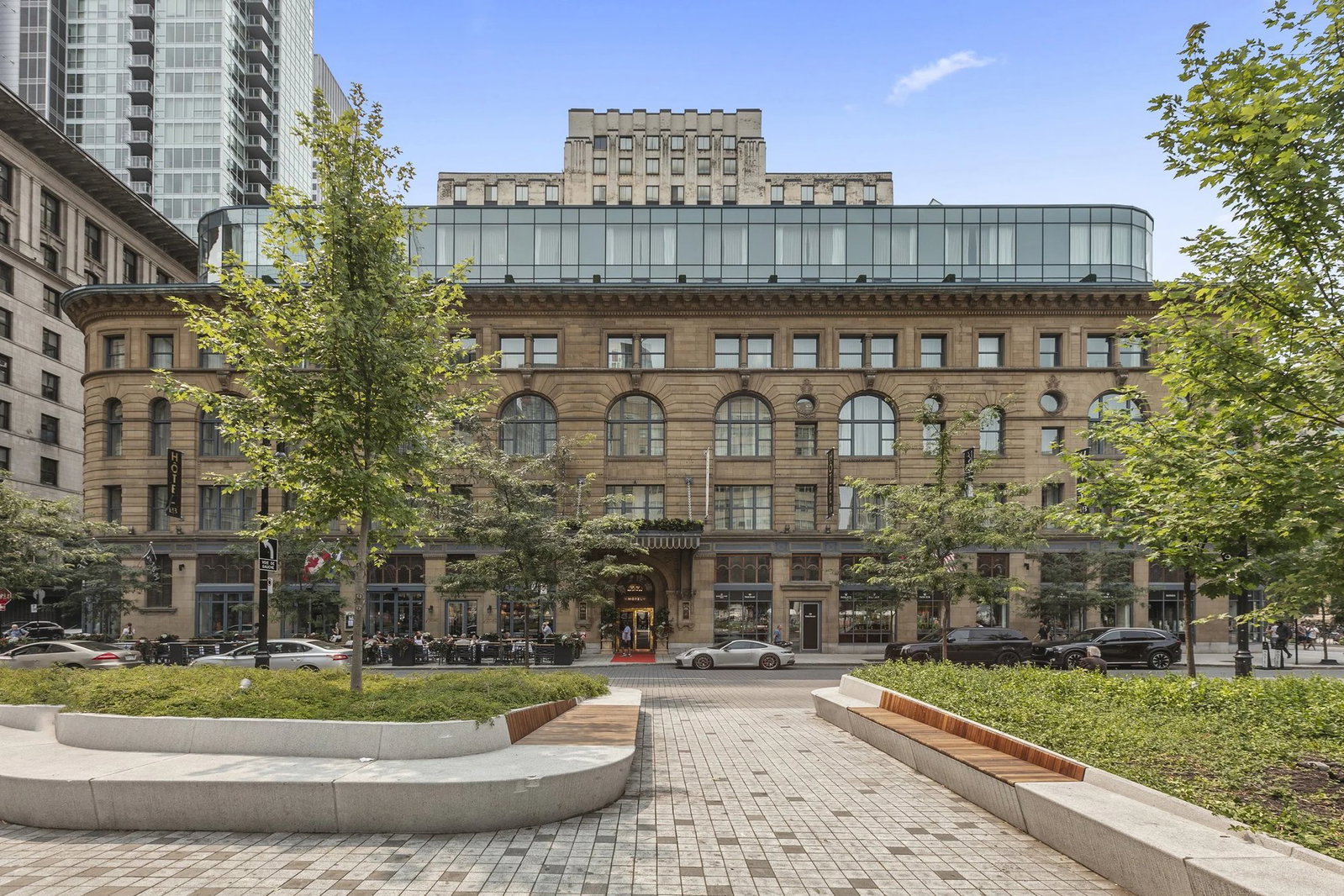 Hotel Birks Montreal, Montréal, Canada