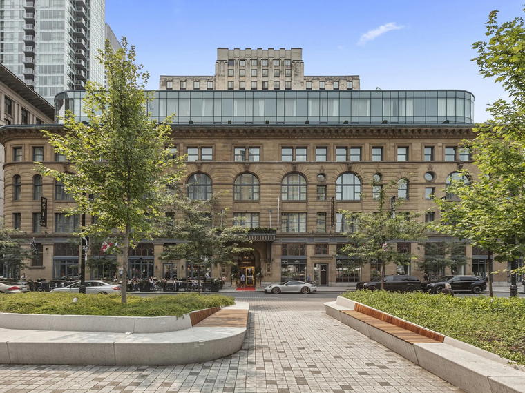 Hotel Birks Montreal, Montréal, Canada