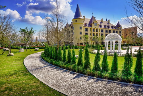 Grand Cosmos Resort Ruisui, Hualien