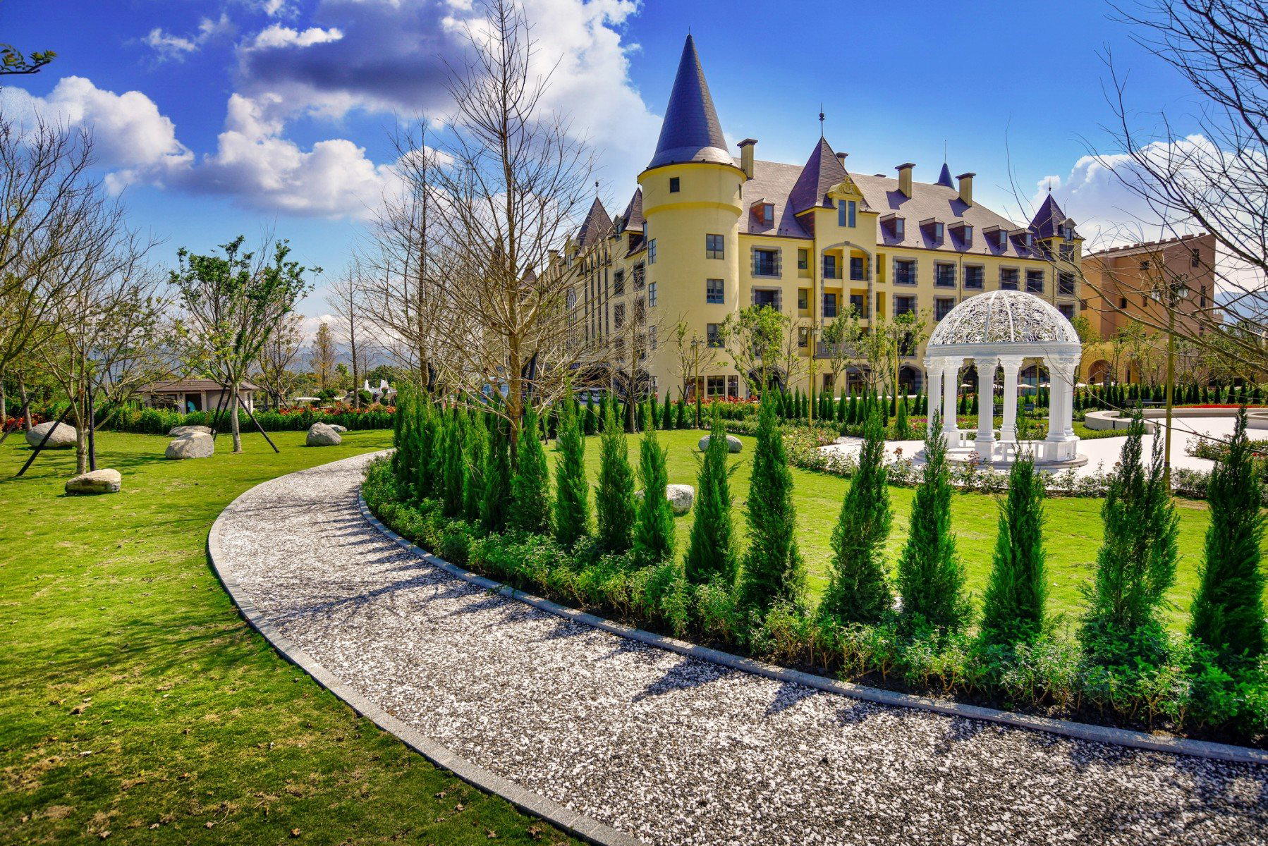 Grand Cosmos Resort Ruisui, Hualien, Hualien, Taiwan
