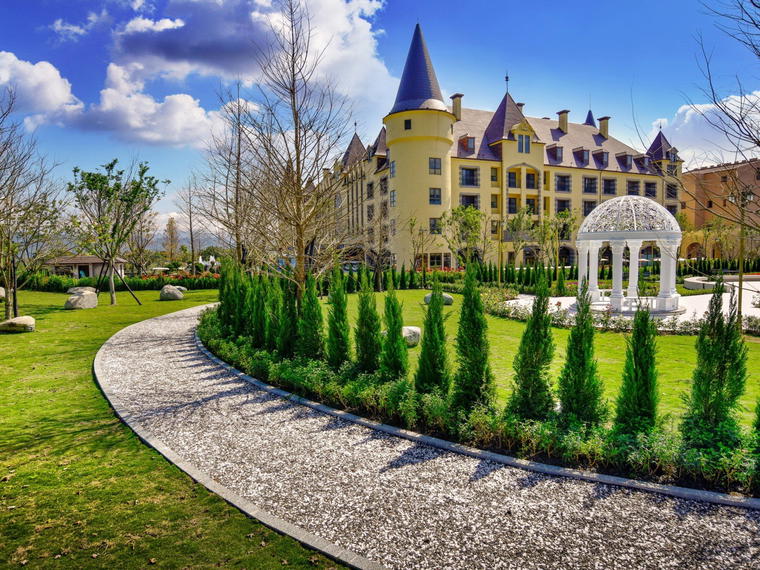 Grand Cosmos Resort Ruisui, Hualien, Hualien, Taiwan