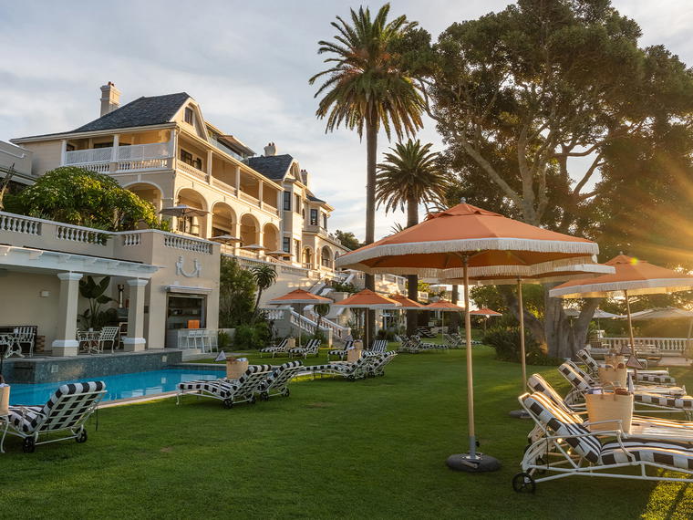Ellerman House, Cape Town, South Africa