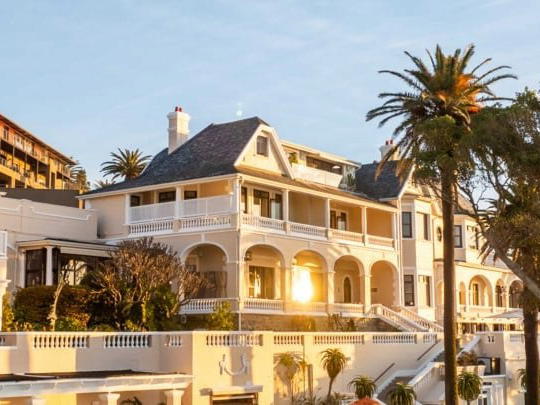 Ellerman House, Cape Town, South Africa