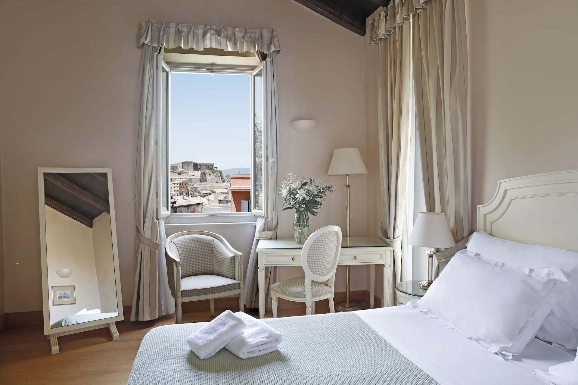 Siora Vittoria Boutique Hotel hotel in Corfu, Greece