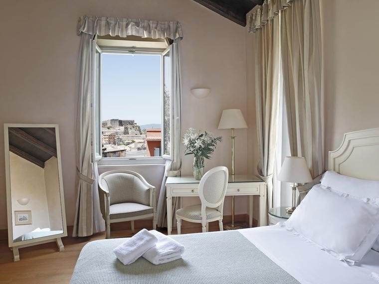 Siora Vittoria Boutique Hotel, Corfu, Greece