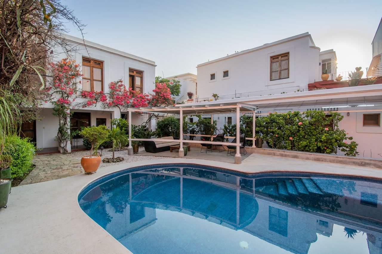 Casa Oaxaca Hotel, Oaxaca, Mexico