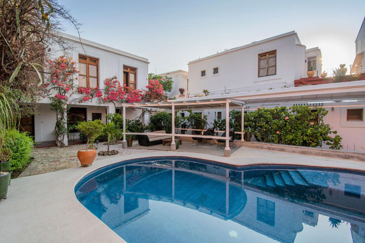 Casa Oaxaca Hotel, Oaxaca City, Mexico