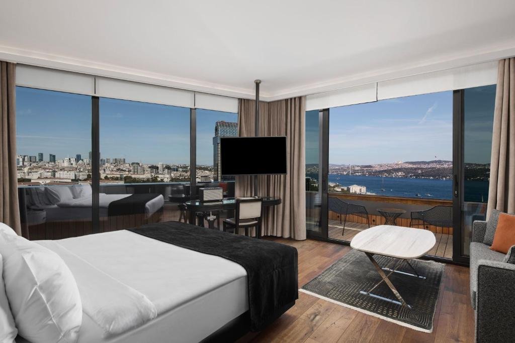 Gezi Hotel Bosphorus, Istanbul, Turkey